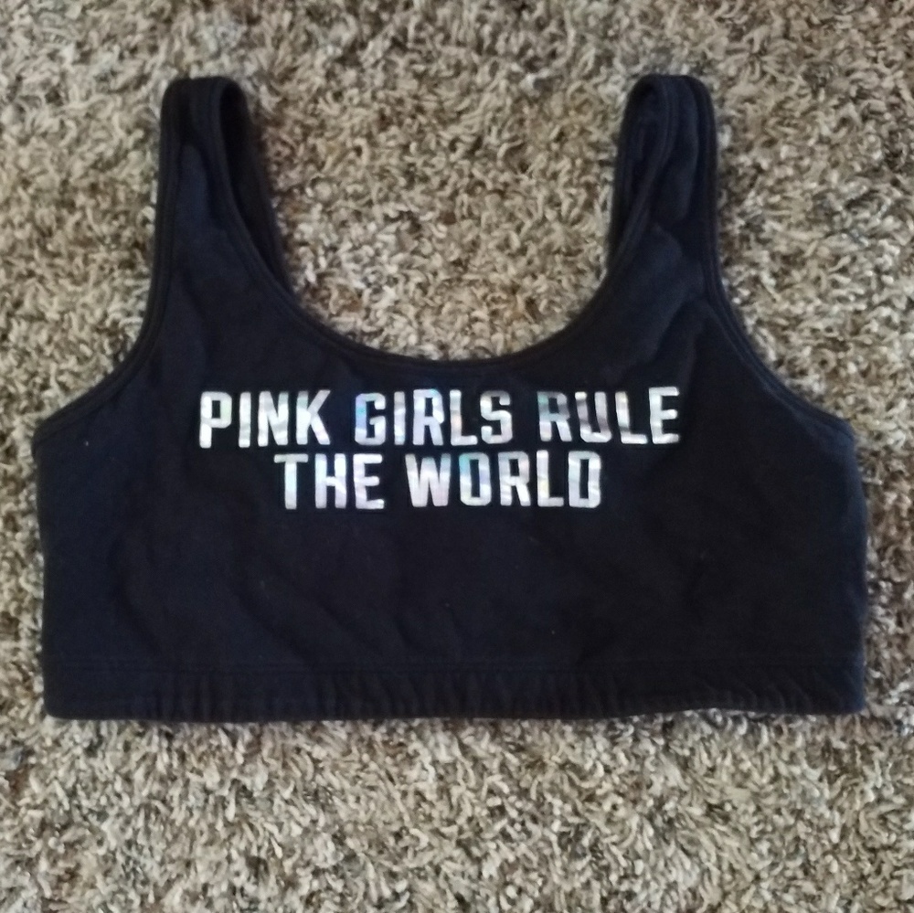 Victoria's Secret PINK Sports Bra